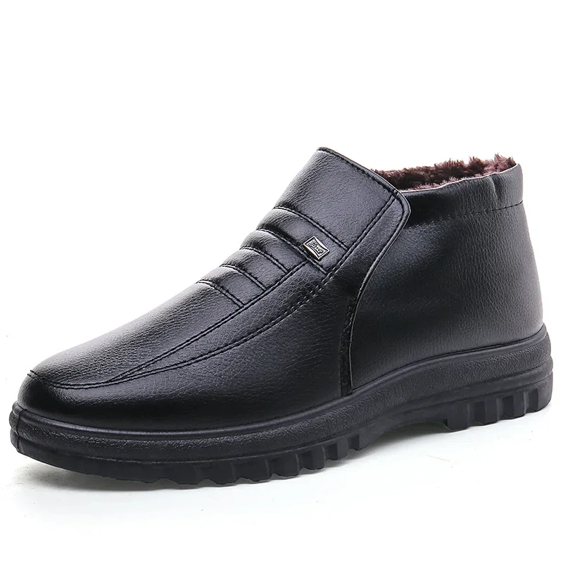 Men'S Shoes Hugo Boss - Stivali da uomo taglie forti Scarpe