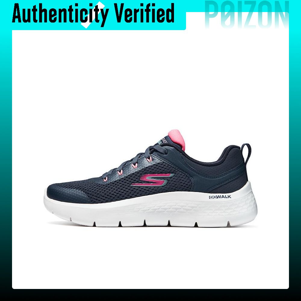 Men'S Shoes Low Top - Skechers Go Walk Fle Scarpe da