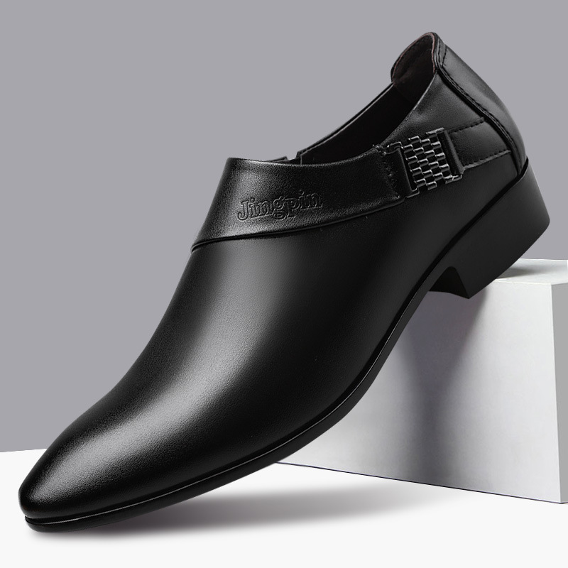 Men Shoes Official - Scarpe Oxford in Pelle da Uomo