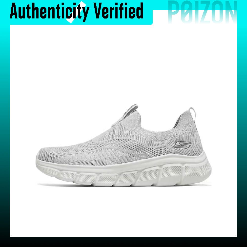 Men'S Shoes Low Top - Skechers Bob's, scarpe da corsa casual
