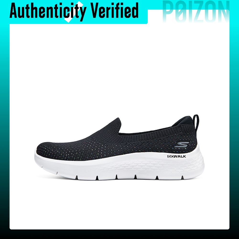 Men'S Shoes Low Top - Skechers Go Walk Fle Mesh, Scarpe