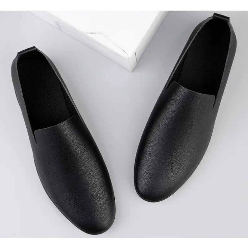 Men Shoes Boss - Scarpe Business Quotidiane, Classici di Moda,