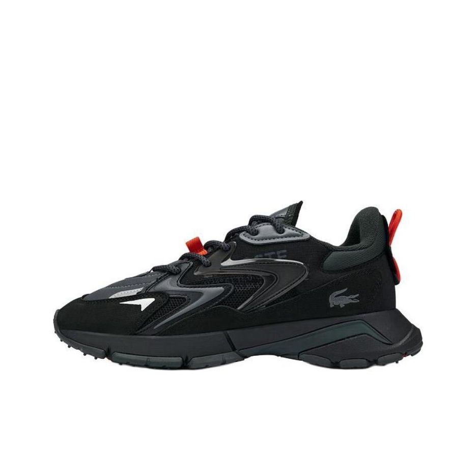 Men Shoes Lacoste - LACOSTE Scarpe Casual Basse da Uomo