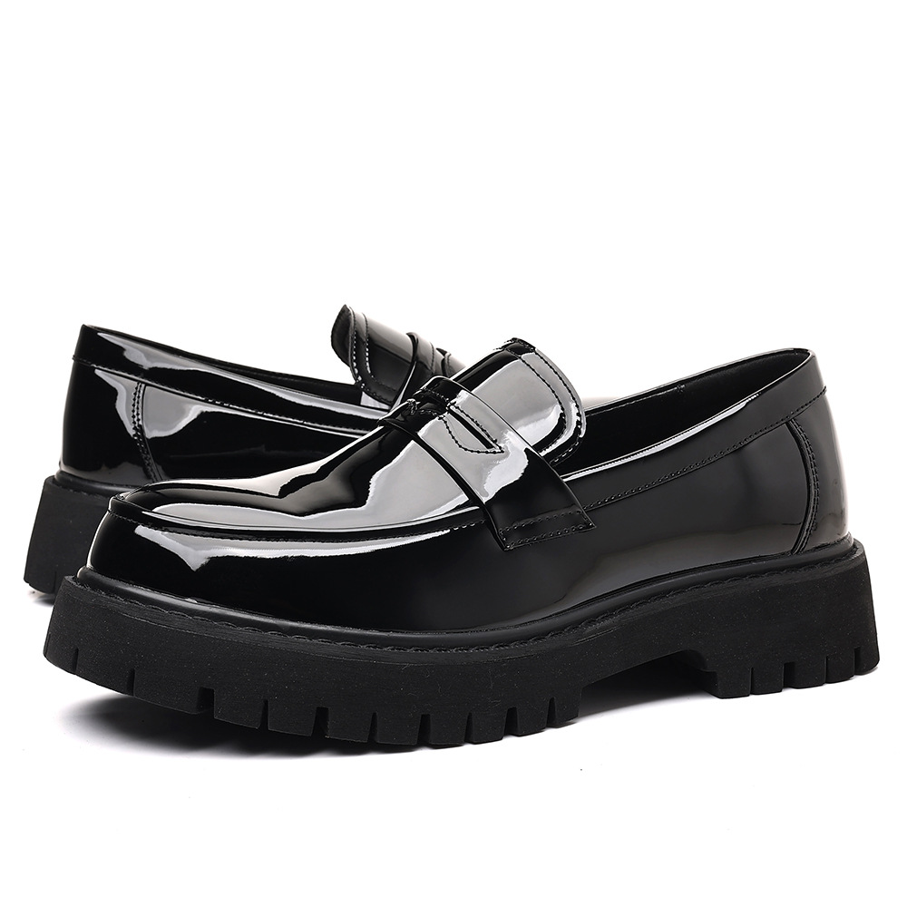 Men'S Shoes Hugo Boss - Mocassini da uomo nuovi Slip On
