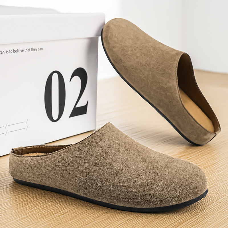 Men Shoes Office - Nuove Ciabatte Slip-On da Uomo con