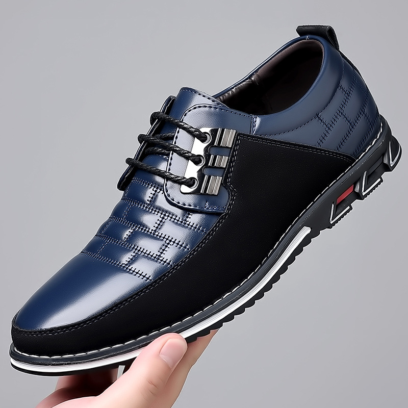 Men Shoes Boss - Scarpe casual da lavoro nuove da