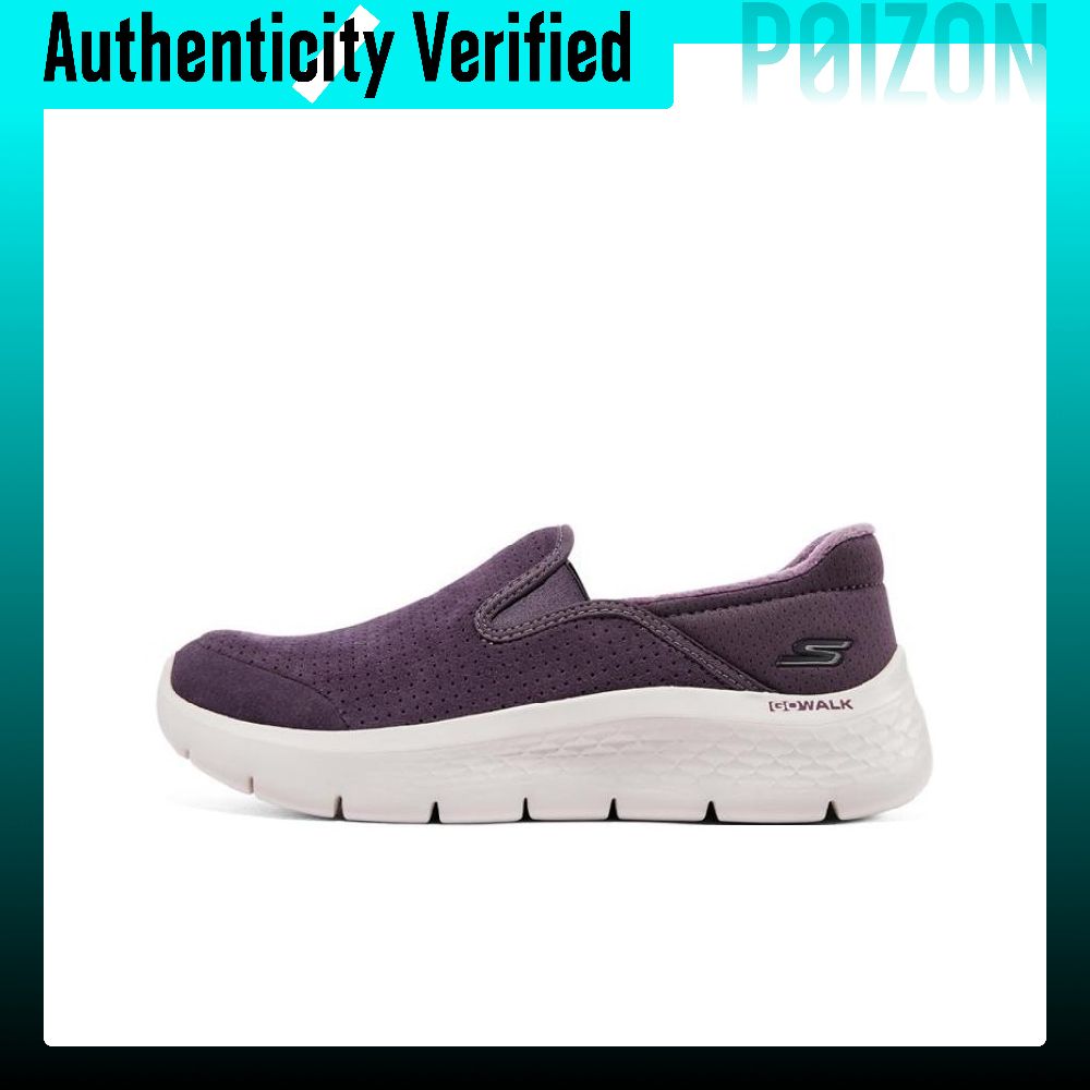 Men'S Shoes Low Top - Skechers Go Walk Fle Scarpe Casual