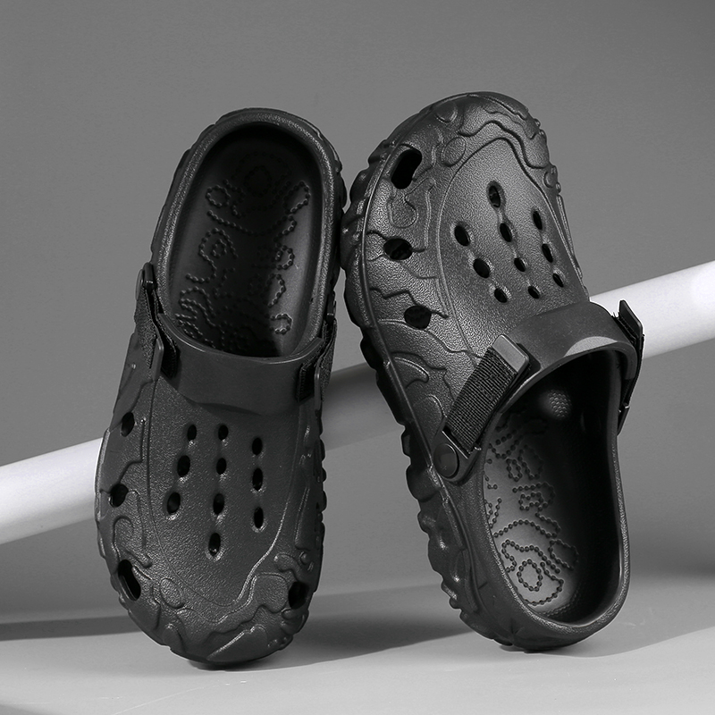 Men Shoes Office - Zoccoli da uomo in EVA taglia