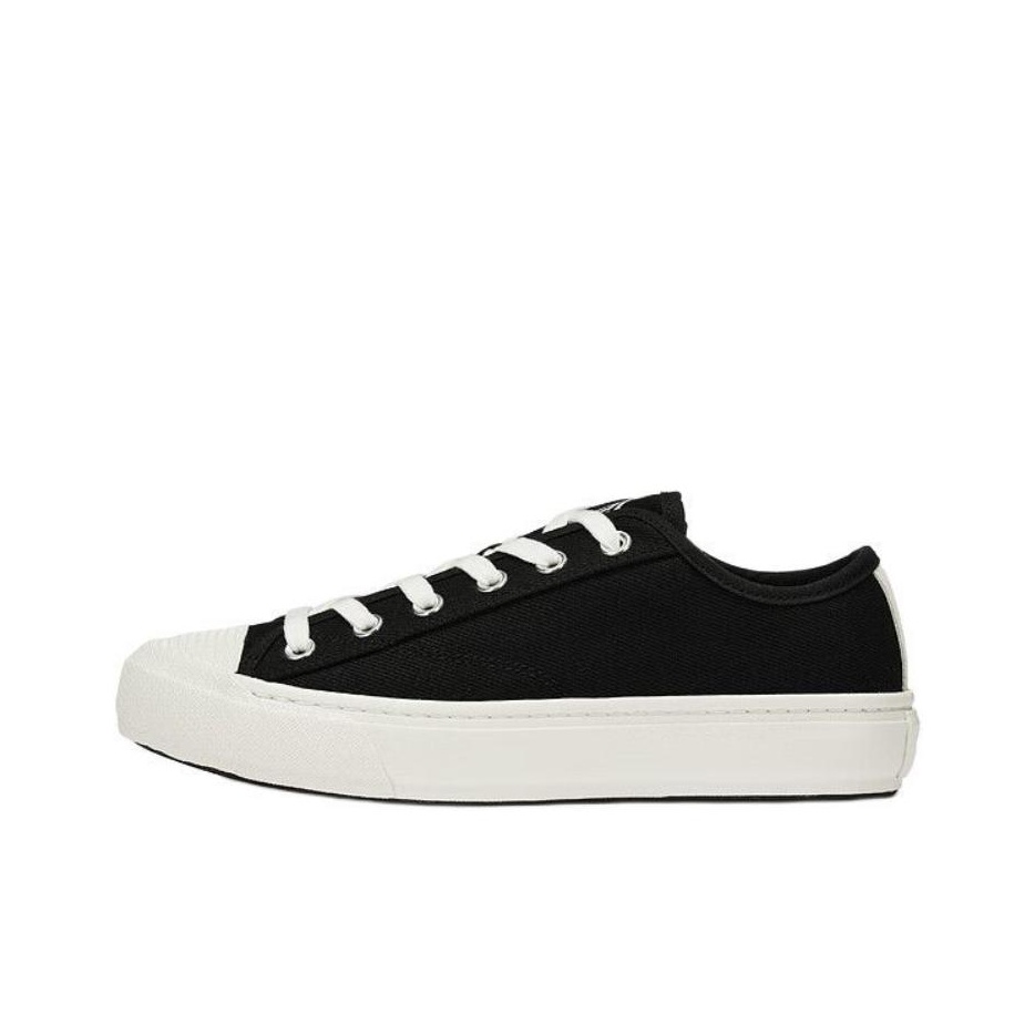 Men Shoes Lacoste - LACOSTE Scarpe Basse in Tela da