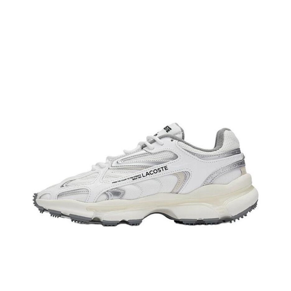 Men Shoes Lacoste - LACOSTE Scarpe Casual Basse da Uomo