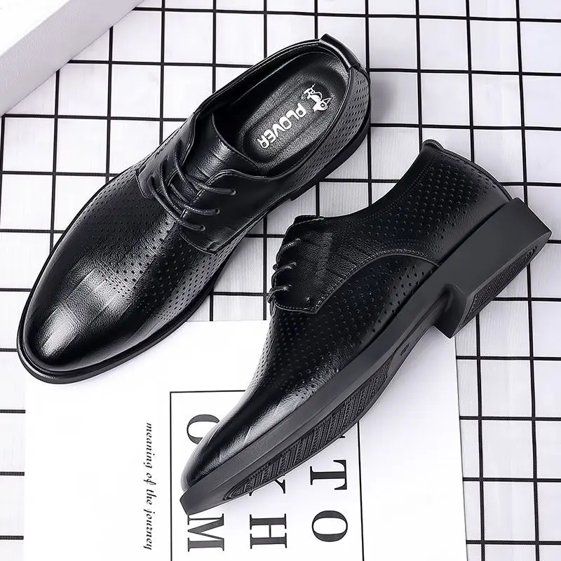 Men Shoes Official - Oxfords Scarpe da Ufficio da Uomo