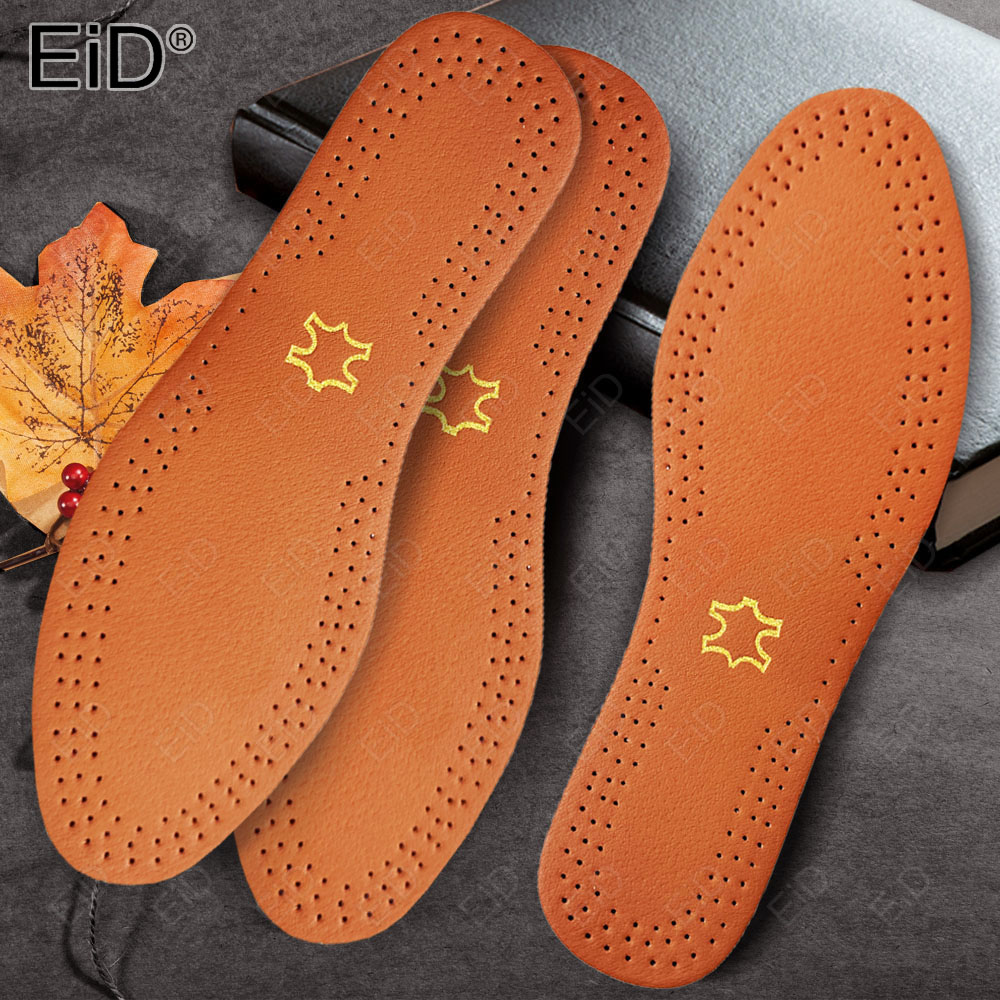 Men Shoes Boss - Solette in pelle di qualità EiD