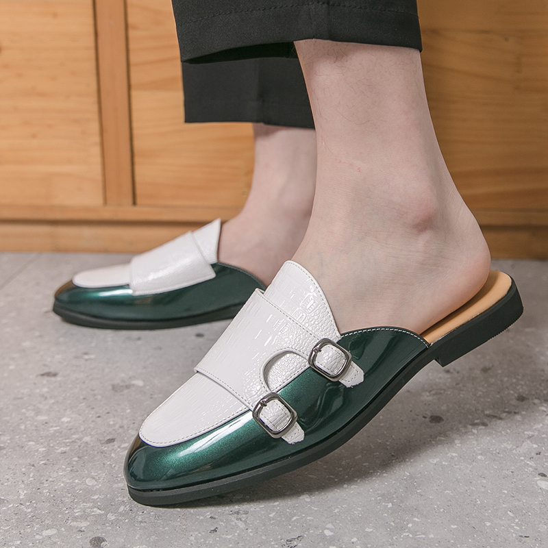 Men'S Shoes Hugo Boss - Mules da uomo di lusso, mocassini