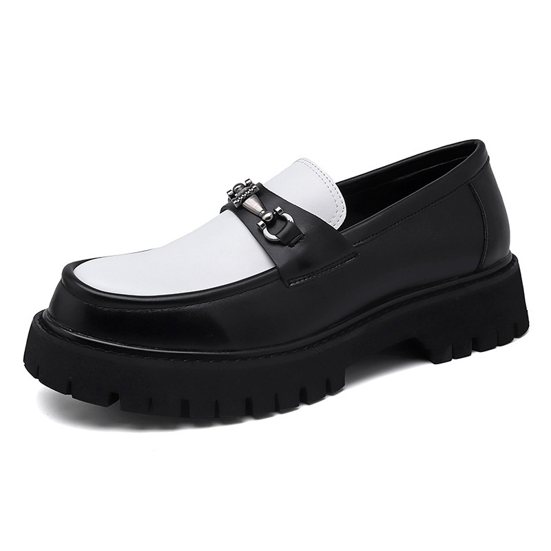 Mocassini con fibbia in metall - Men Shoes Official recensione e prezzo