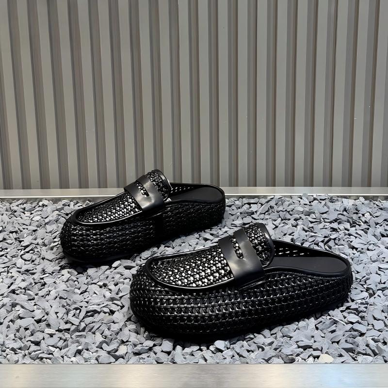 Mocassini Casual da Uomo Neri  - Men Shoes Boss recensione e prezzo