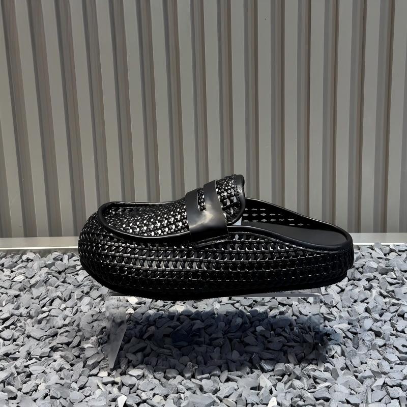 Mocassini Casual da Uomo Neri  - Men Shoes Boss recensione e prezzo