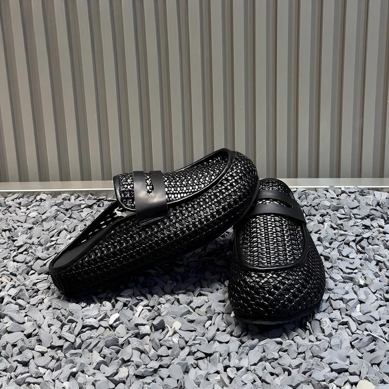 Mocassini Casual da Uomo Neri  - Men Shoes Boss recensione e prezzo
