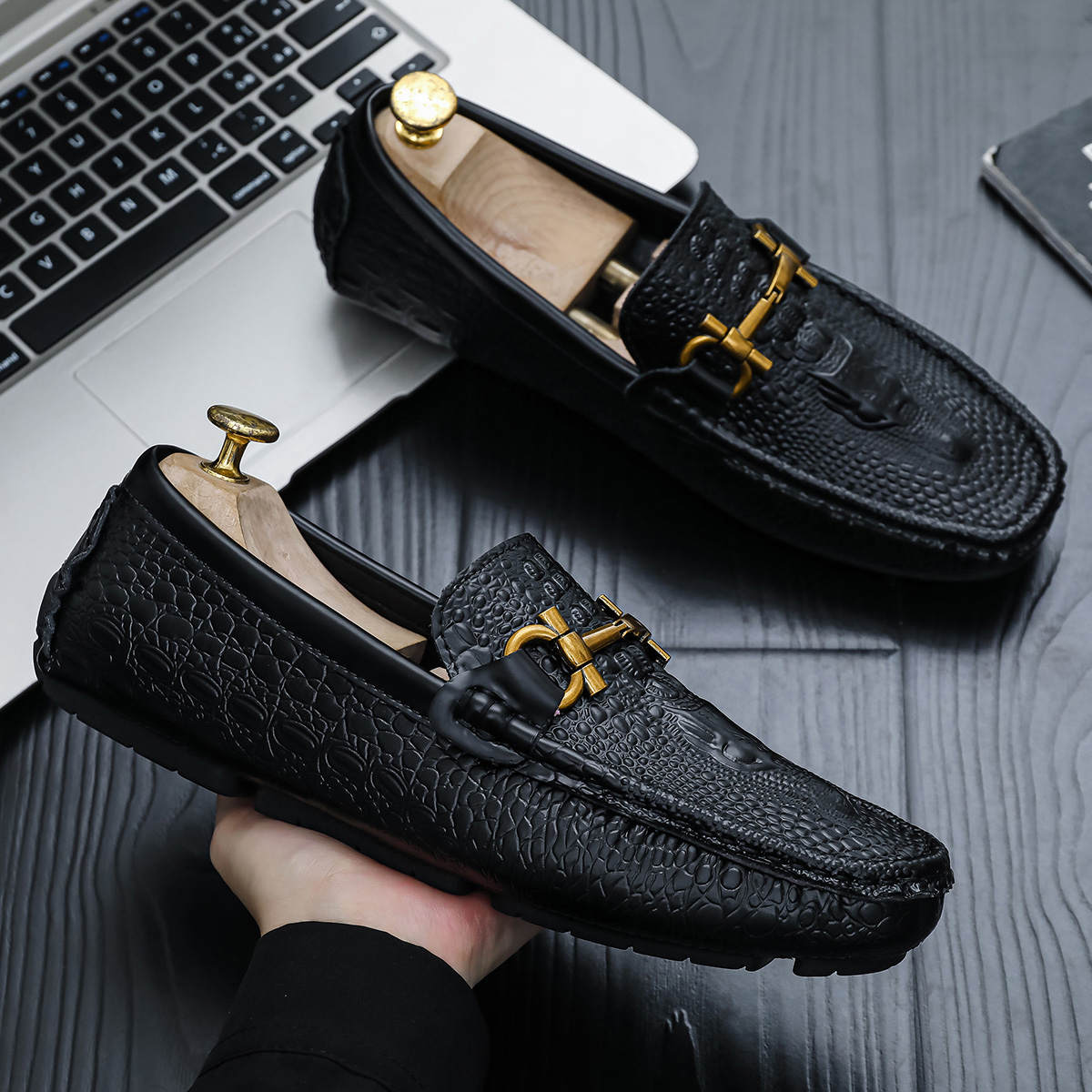Mocassini da Guida per Uomo Ma - Men Shoes Boss recensione e prezzo