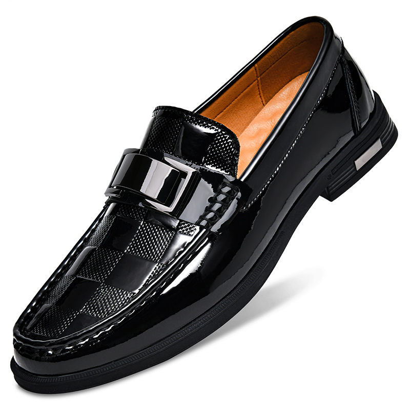 Mocassini Premium da Uomo in P - Men Shoes Boss recensione e prezzo
