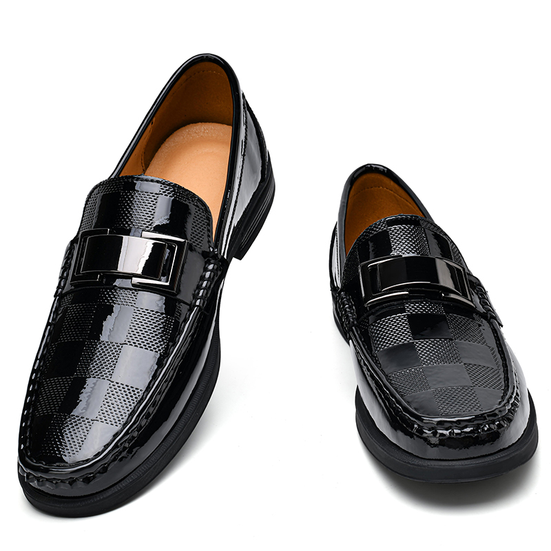 Mocassini Premium da Uomo in P - Men Shoes Boss recensione e prezzo