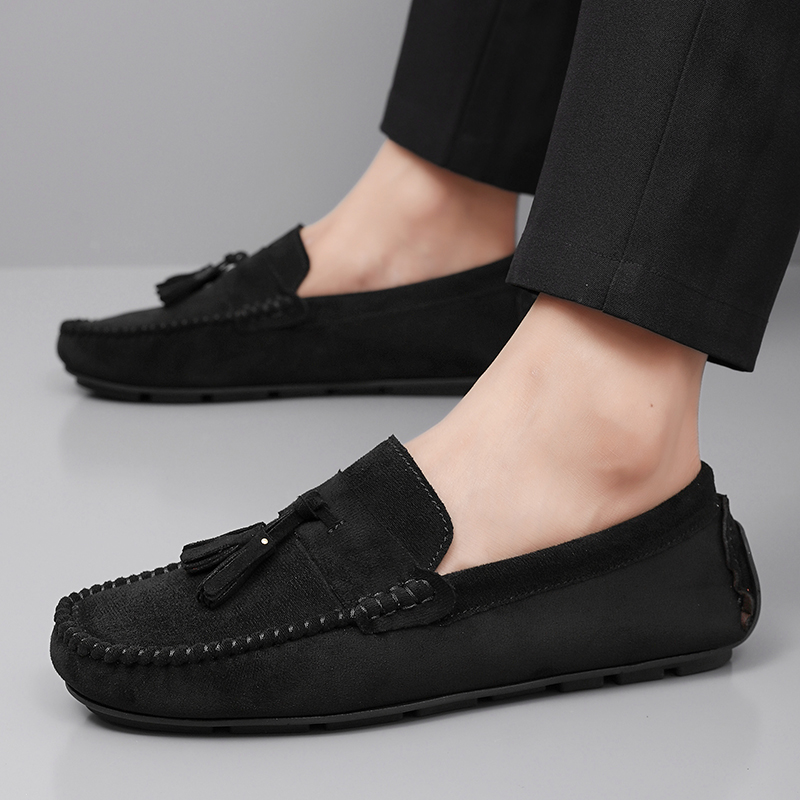 Mocassini Classici da Uomo con - Men'S Shoes Hugo Boss recensione e prezzo