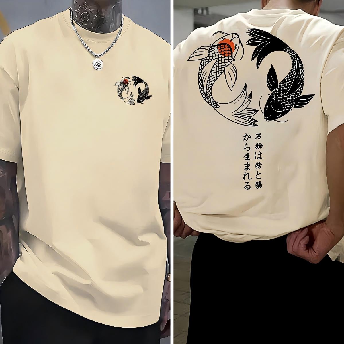 2026 Nuova T-Shirt Estiva con  - Men Shoes Illustration recensione e prezzo