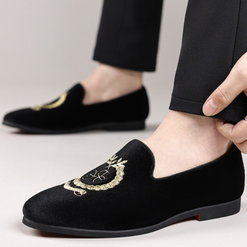 Mocassini firmati di lusso Sca - Men'S Shoes Hugo Boss recensione e prezzo