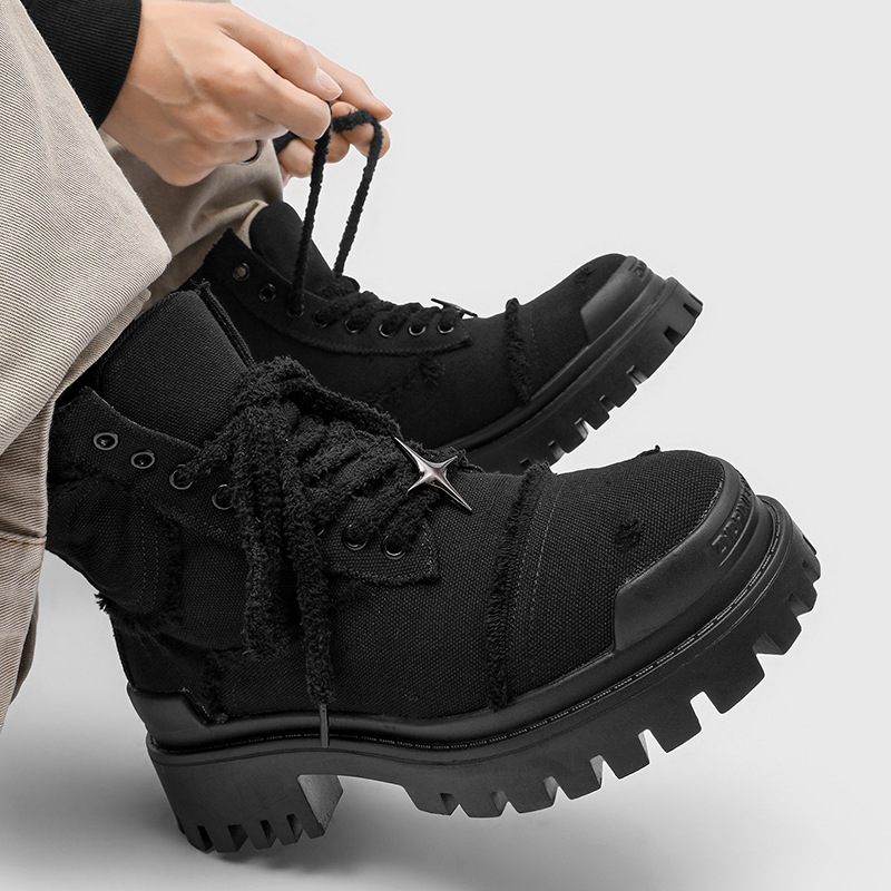 Stivali da Uomo con Suola Spes - Men Shoes Office recensione e prezzo
