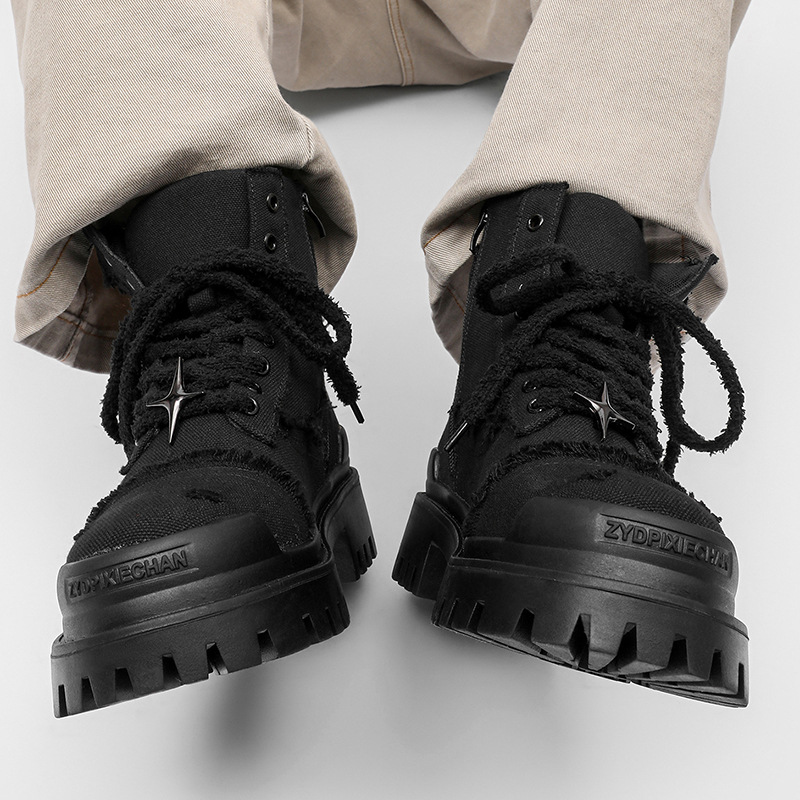 Stivali da Uomo con Suola Spes - Men Shoes Office recensione e prezzo