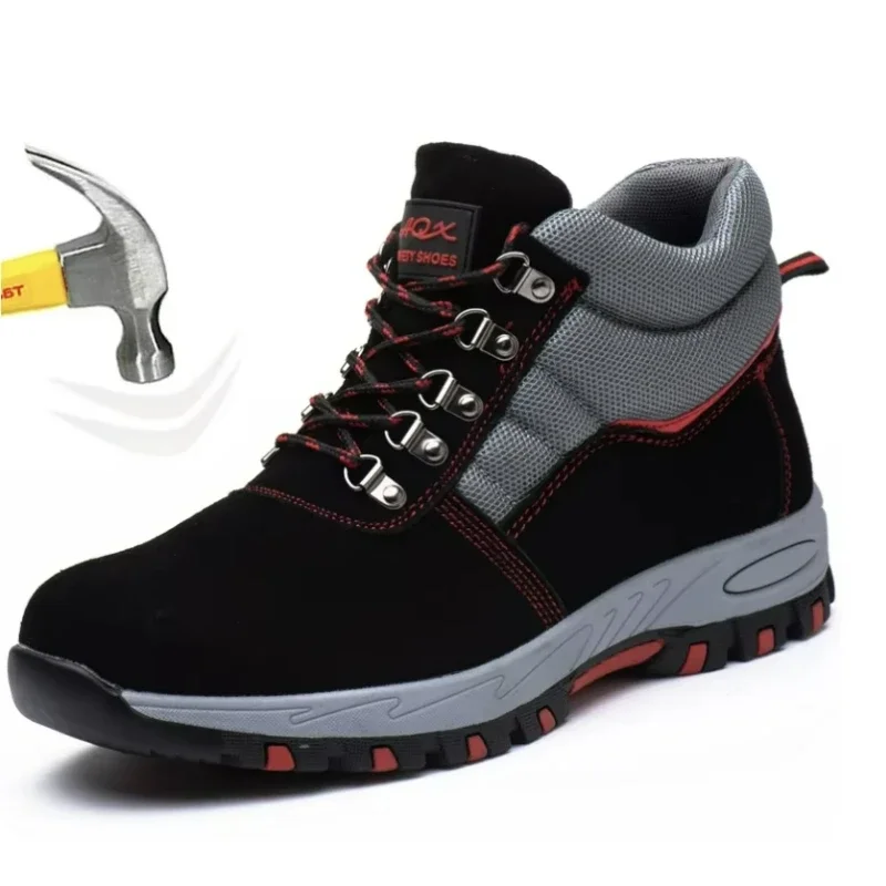 Stivali antinfortunistici da u - Men Shoes Office recensione e prezzo
