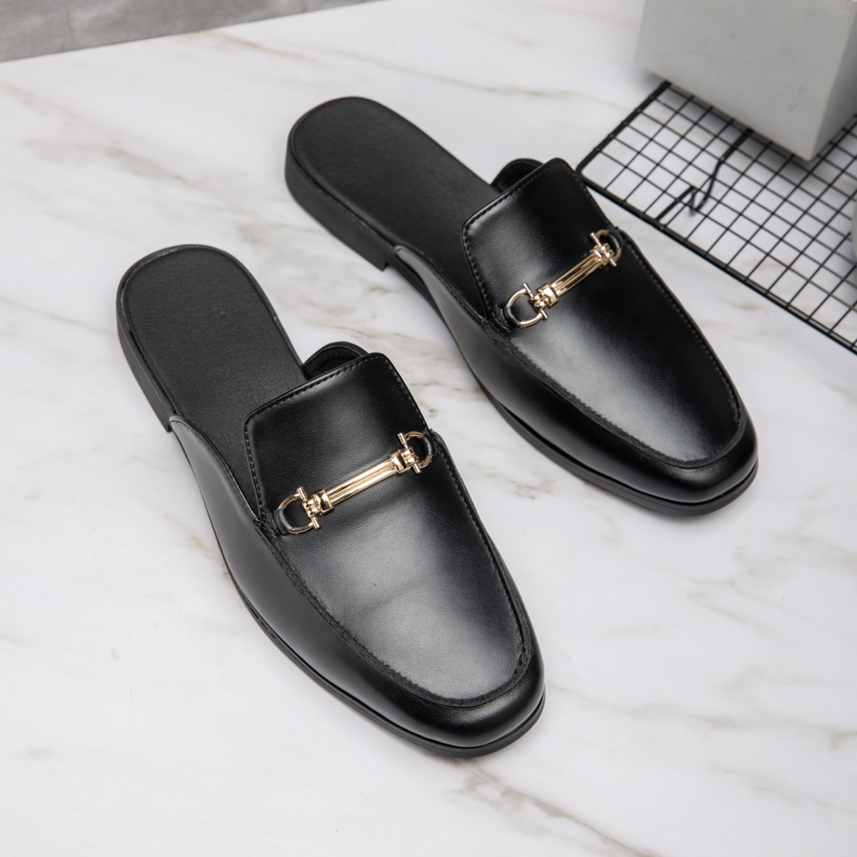 Mocassini Casual da Uomo in Pe - Men Shoes Boss recensione e prezzo