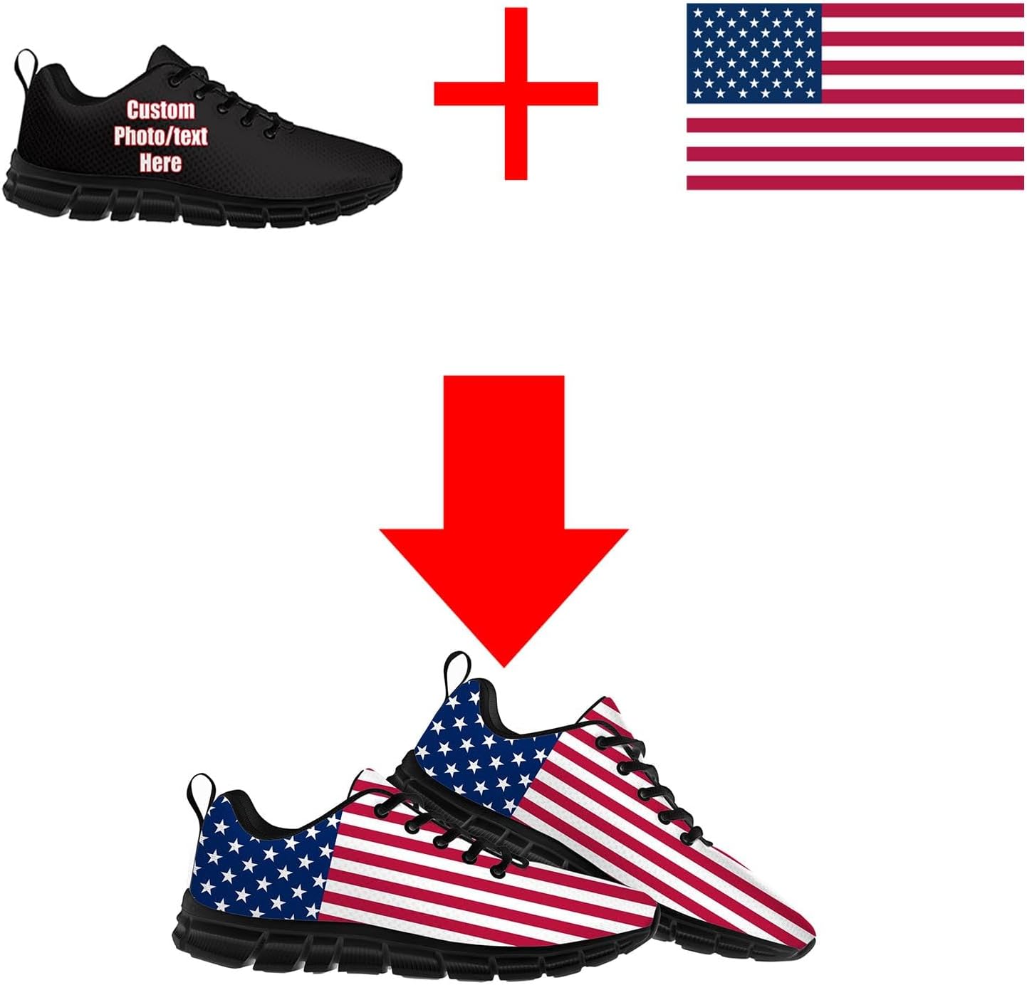 Scarpe da ginnastica personali - Men Shoes Boss recensione e prezzo