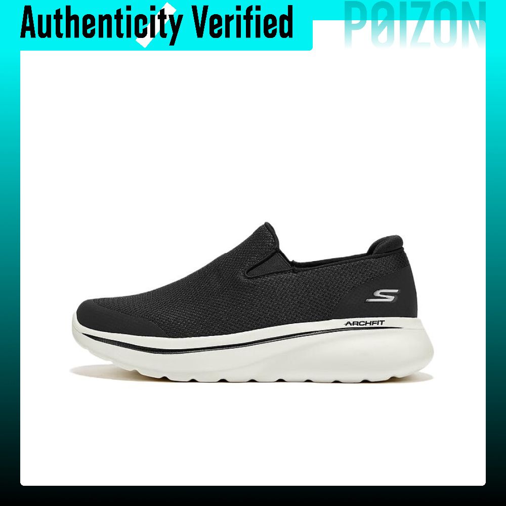 Scarpe casual da uomo Skechers - Men'S Shoes Low Top recensione e prezzo