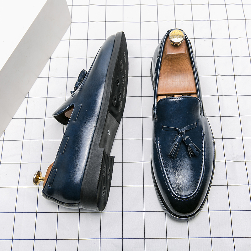 Mocassini con Frange Stile Ame - Men Shoes Official recensione e prezzo