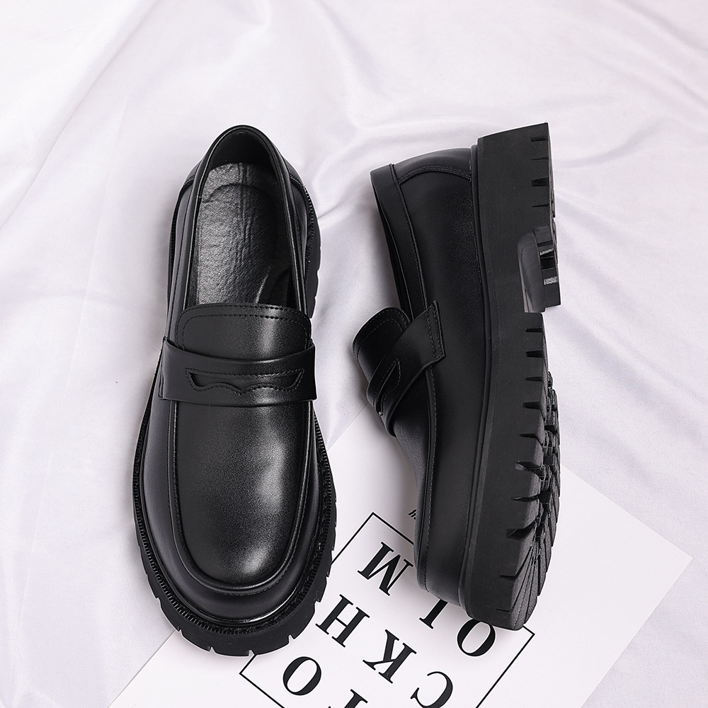 Mocassini da uomo nuovi Slip O - Men'S Shoes Hugo Boss recensione e prezzo