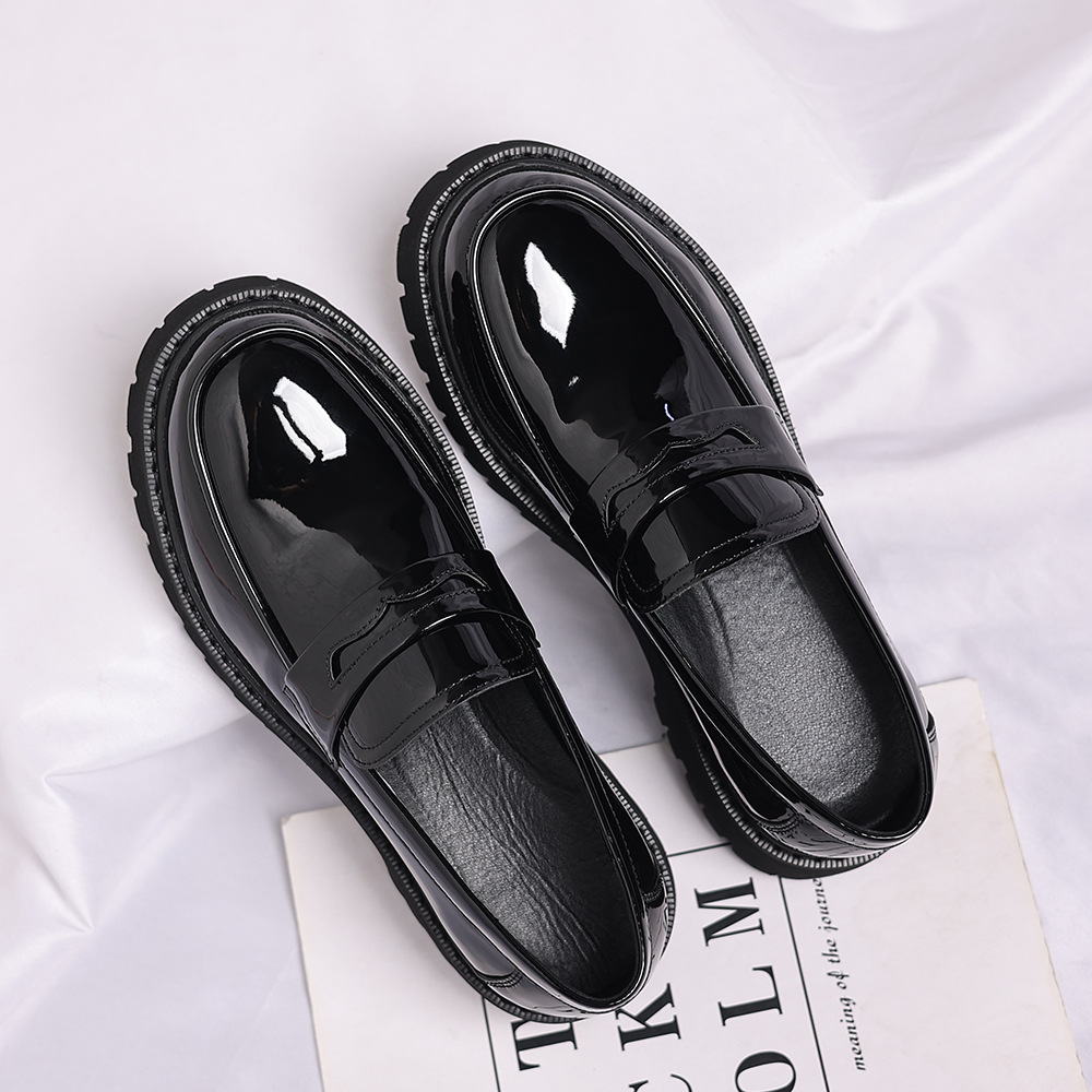 Mocassini da uomo nuovi Slip O - Men'S Shoes Hugo Boss recensione e prezzo