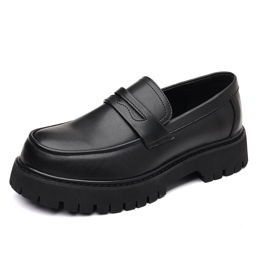 Mocassini da uomo nuovi Slip O - Men'S Shoes Hugo Boss recensione e prezzo