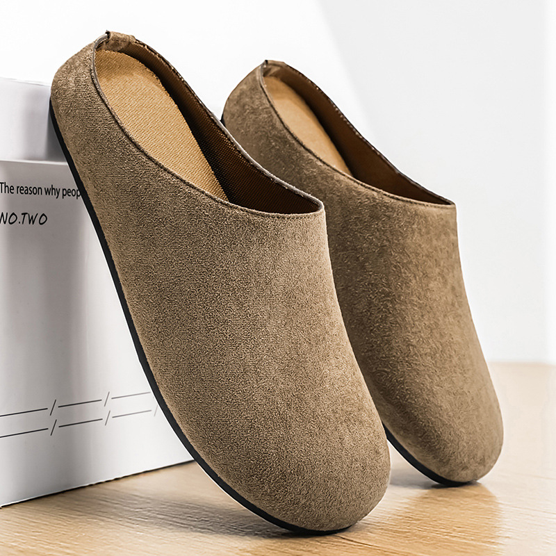 Nuove Ciabatte Slip-On da Uomo - Men Shoes Office recensione e prezzo
