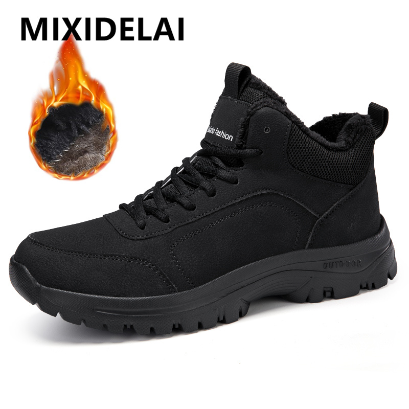 Stivali da uomo invernali Stiv - Men Shoes Office recensione e prezzo