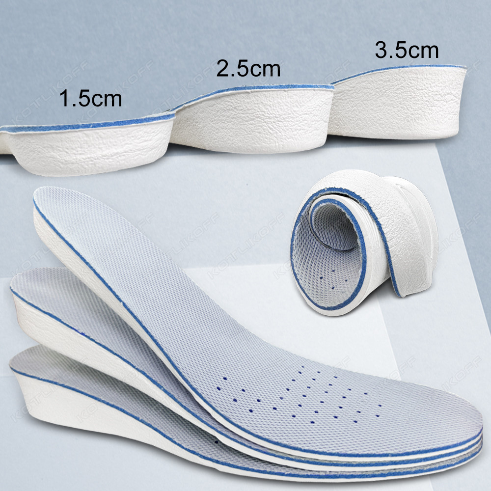 1 paio per donna uomo sottopie - Men'S Shoes That Make You Taller recensione e prezzo