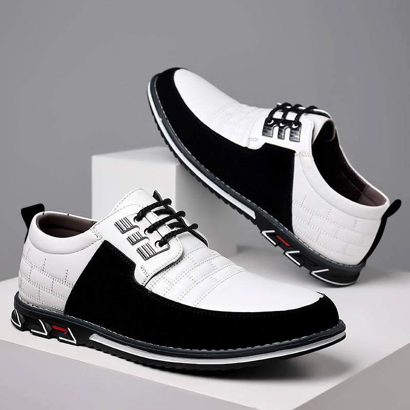 Scarpe casual da lavoro nuove  - Men Shoes Boss recensione e prezzo