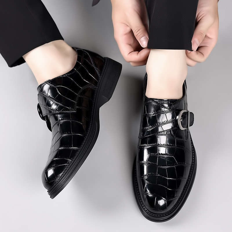 2025 Scarpe casual in pelle da - Men Shoes Boss recensione e prezzo