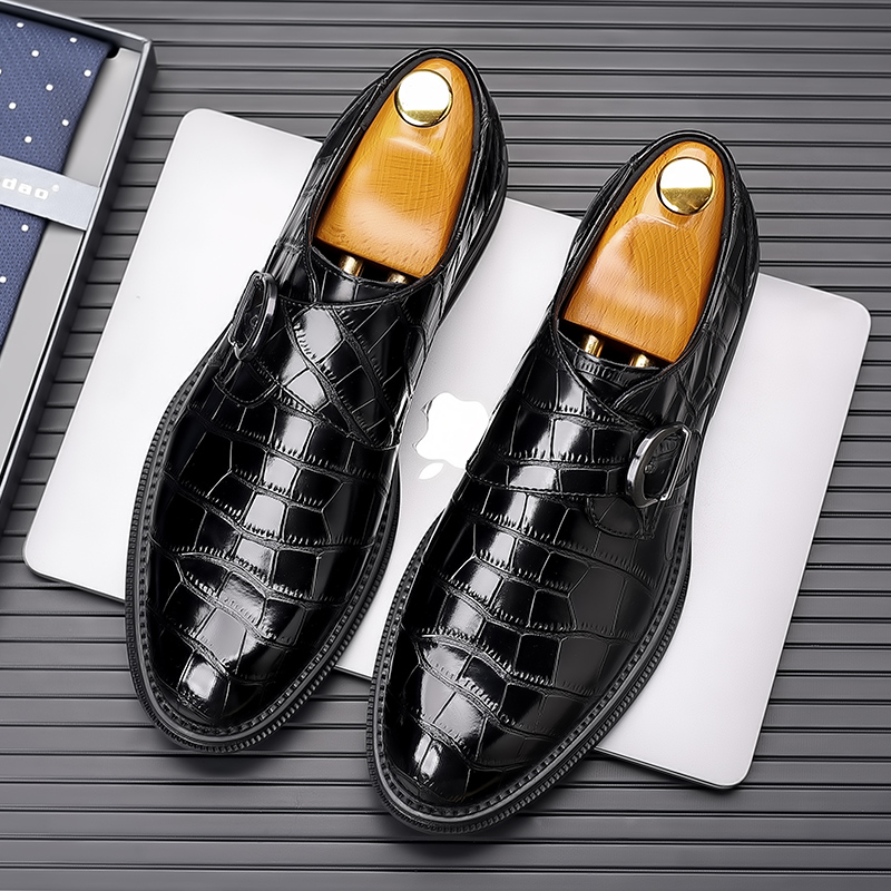 2025 Scarpe casual in pelle da - Men Shoes Boss recensione e prezzo