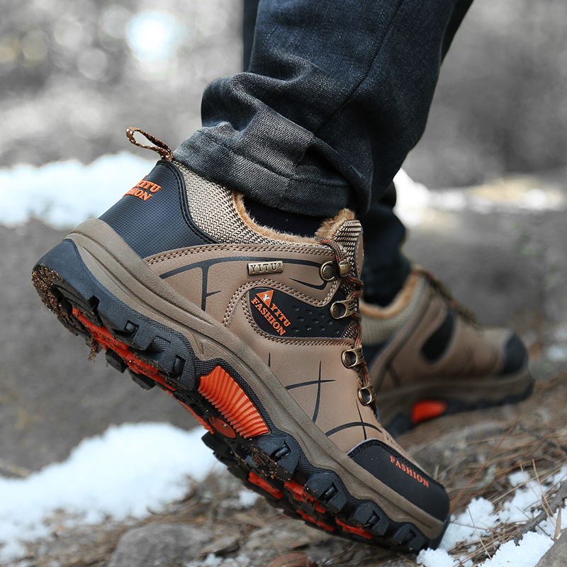 Stivali da neve invernali da u - Men Shoes Office recensione e prezzo