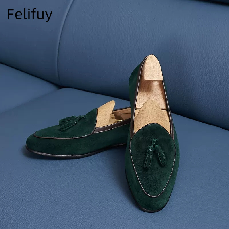 Tipi italiani Mocassini con de - Men Shoes Kinds recensione e prezzo