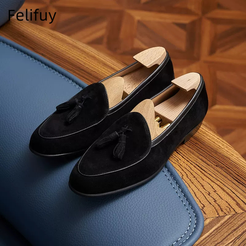 Tipi italiani Mocassini con de - Men Shoes Kinds recensione e prezzo