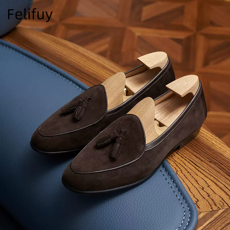 Tipi italiani Mocassini con de - Men Shoes Kinds recensione e prezzo