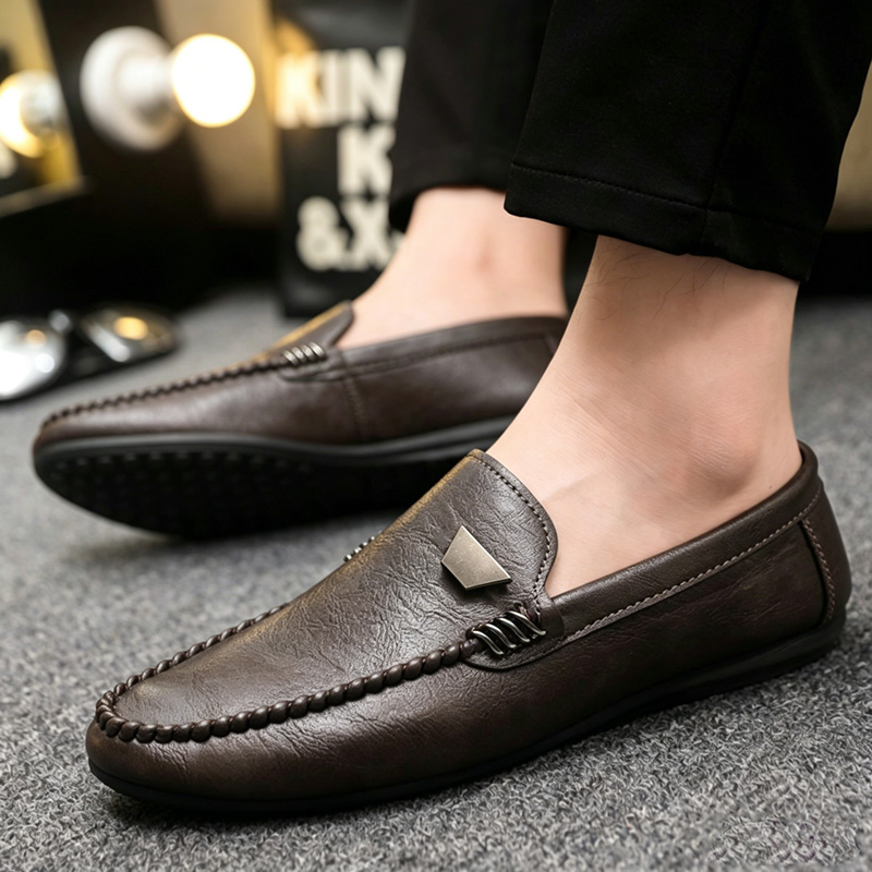 Scarpe in Pelle da Uomo Stile  - Men'S Shoes Hugo Boss recensione e prezzo