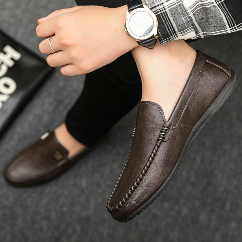 Scarpe in Pelle da Uomo Stile  - Men'S Shoes Hugo Boss recensione e prezzo