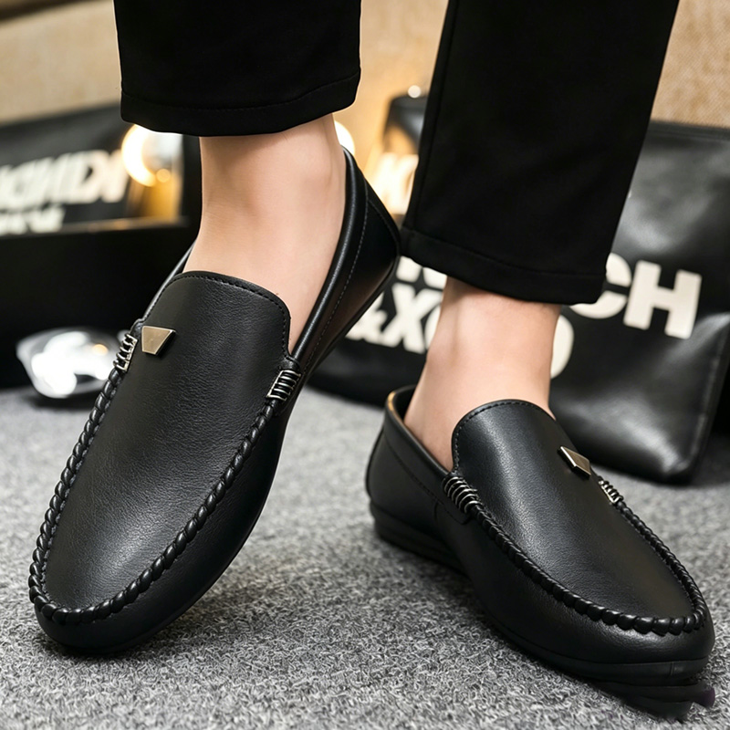 Scarpe in Pelle da Uomo Stile  - Men'S Shoes Hugo Boss recensione e prezzo